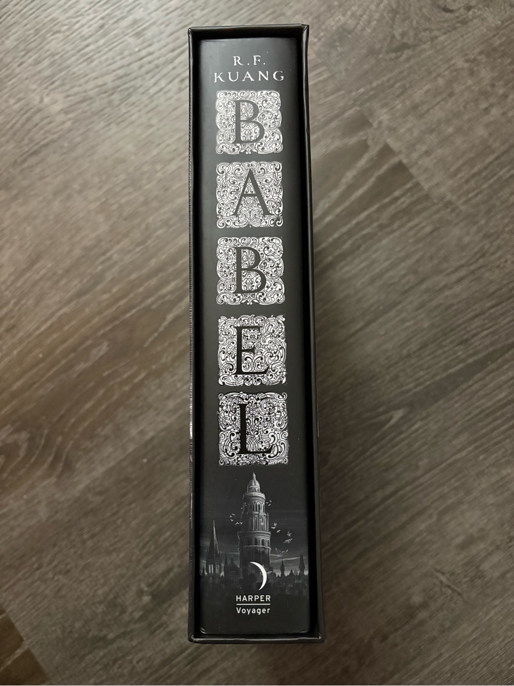 Babel Illumicrate Exclusive Edition